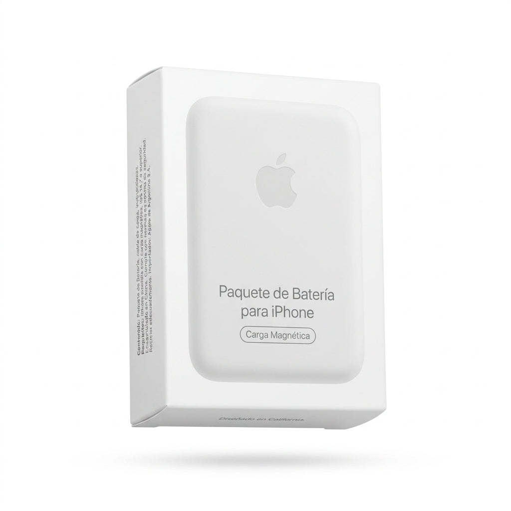Batery Pack Iphone