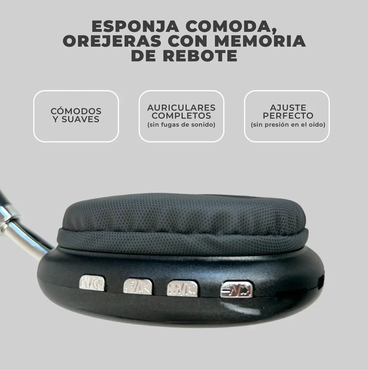 Auriculares Air P9