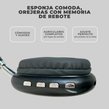 Auriculares Air P9