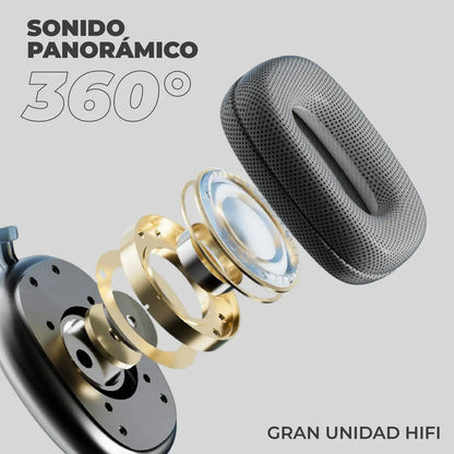 Auriculares Air P9