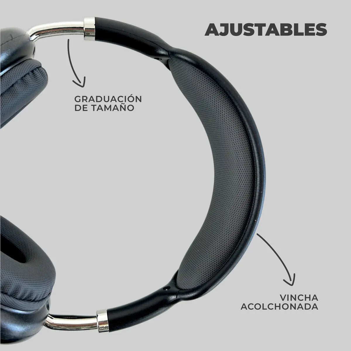 Auriculares Air P9