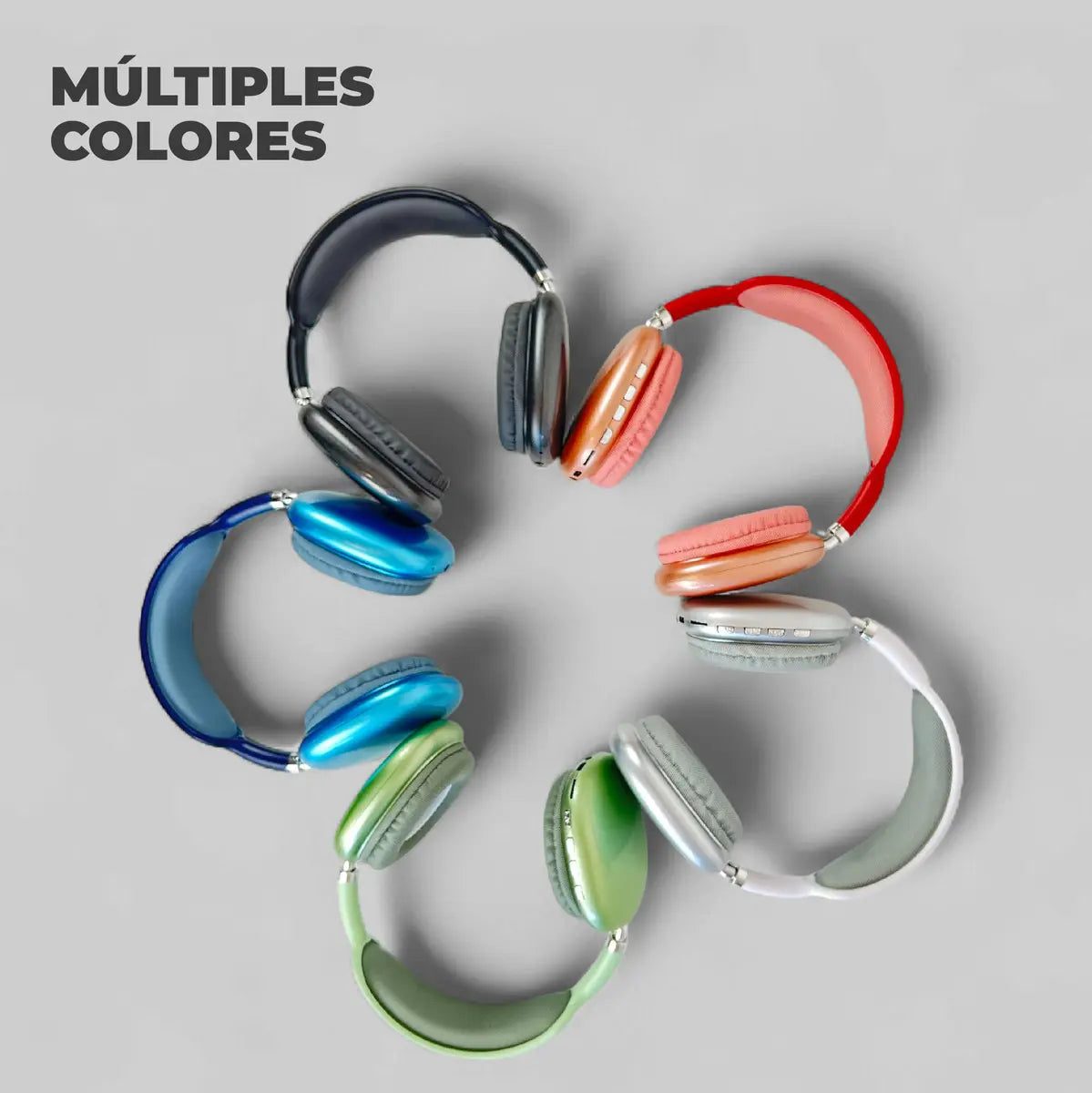 Auriculares Air P9