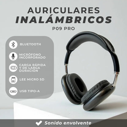 Auriculares Air P9