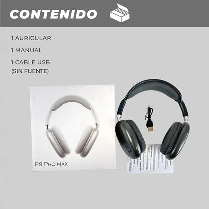 Auriculares Air P9