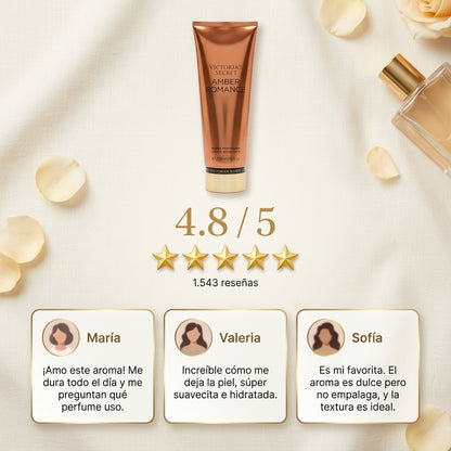 Crema victoria secret