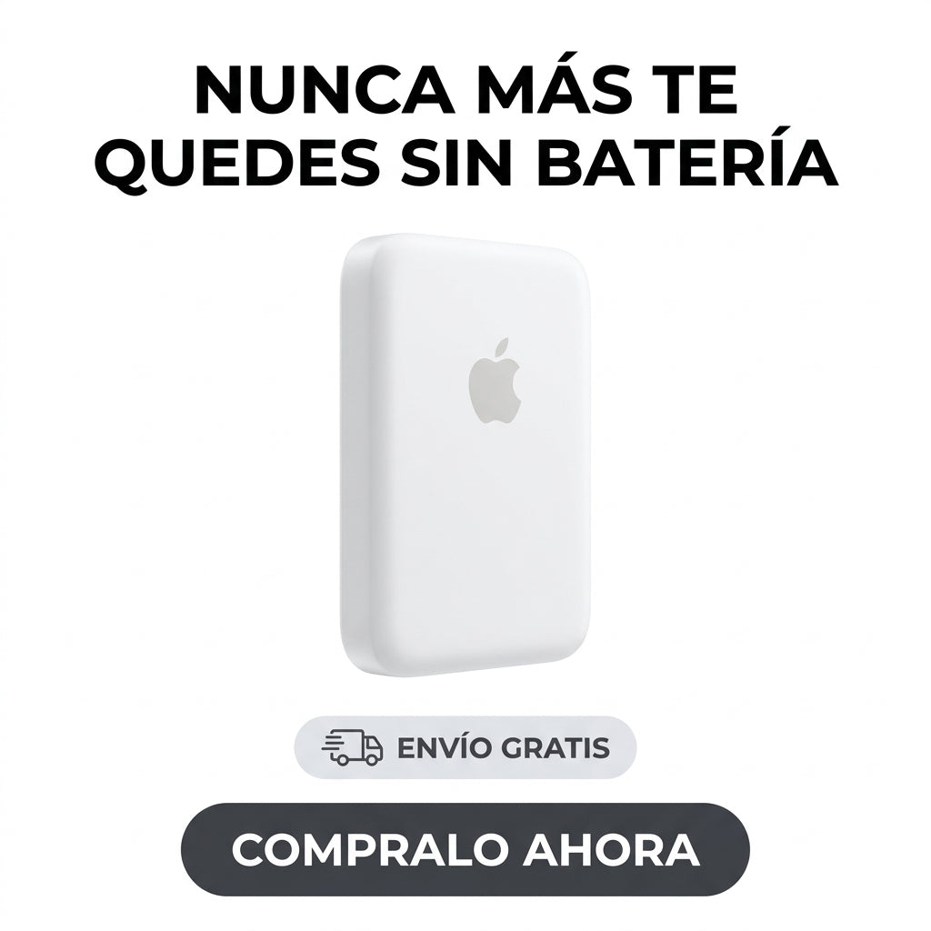 Batery Pack Iphone