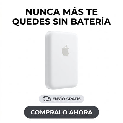 Batery Pack Iphone