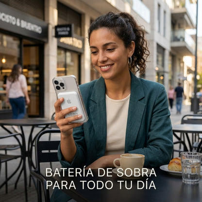 Batery Pack Iphone